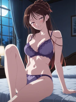 [Machina Ai] Chizuru Mizuhara | 水原千鶴 27p (Patreon) [AI Generated]