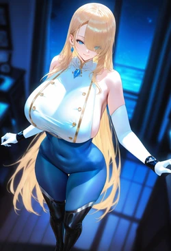 [Miyabi] Wilhelmina威廉明娜(172p) [AI Generated]