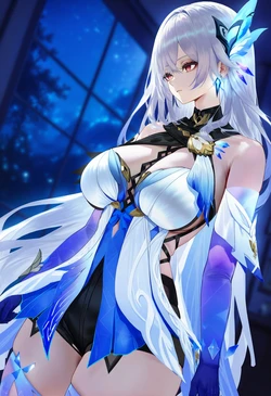 [Miyabi] Skirk丝柯克(181p) [AI Generated]