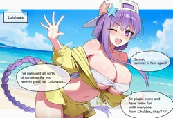 [Patreon] (Naspot) BB-chan Casino (Fate Grand Order) NTR [English] (AI Generated)