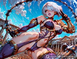 [Monster Within Me] - Ivy Valentine Collection [AI Generated]