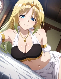 [YukiNekko] Felicia | The Master of Ragnarok & Blesser of Einherjar [Full] [AI Generated]