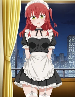 [Ai Art_Dreamer] Kita Ikuyo | Bocchi The Rock | Set #1 [AI Generated]