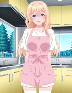 [Ai Art_Dreamer] Yuu Amami | I Made Friends with the Second Prettiest Girl in My Class | Set #1 [AI Generated]