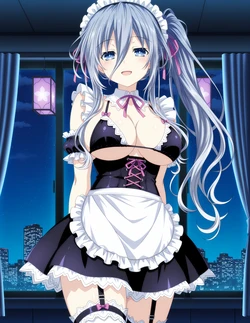 [Ai Art_Dreamer] Reine Murasame | Date A Live | Set #1 [AI Generated]