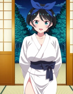 [Ai Art_Dreamer] Ruka Sarashina | Rent A Girlfriend | Set #6 [AI Generated]