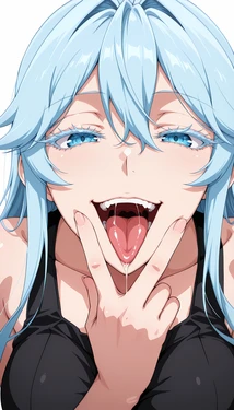 [NikkAI_art] Elfaria Albis Serfort | Wistoria [NSFW] [AI Generated]
