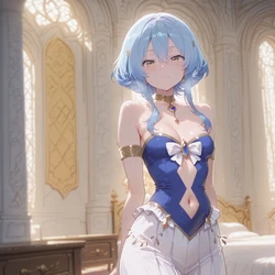 [kkleo] Goddess-My Ridiculous Reincarnation (AI Generated)