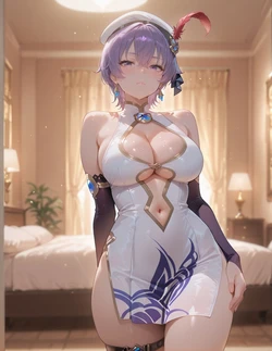 [kkleo] Leona-Sennen Sensou Aigis (AI Generated)