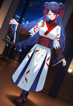 [Miyabi] kakyoin(182p) [AI Generated]