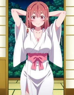 [Ai Art_Dreamer] Sumi Sakurasawa | Rent A Girlfriend | Set #2 [AI Generated]