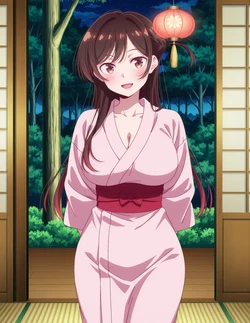 [Ai Art_Dreamer] Chizuru Mizuhara | Rent A Girlfriend | Set #8 [AI Generated]