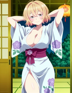 [Ai Art_Dreamer] Mami Nanami | Rent A Girlfriend | Set #6 [AI Generated]