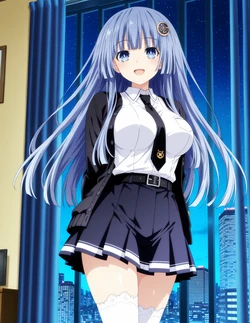 [Ai Art_Dreamer] Miku Izayoi | Date A Live | Set #1 [AI Generated]