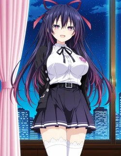 [Ai Art_Dreamer] Tohka Yatogami | Date A Live | Set #2 [AI Generated]