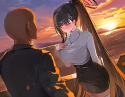 [Oishi Okaze] Rio [AI Generated]