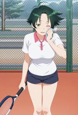 [Nairu] Minami Shiunji | The Shiunji Family [AI Generated]