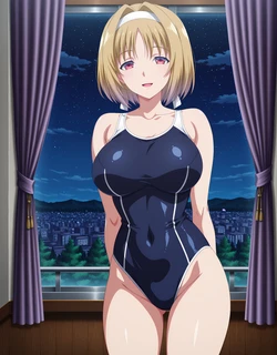 [Ai Art_Dreamer] Kikyo Kushida | Classroom of the Elite | Set #1 [AI Generated]