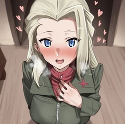 [Slime_AI] 149p (Request) Clara クラーラ(Patreon) [AI Generated]