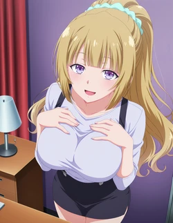[Ai Art_Dreamer] Kei Karuizawa | Classroom of the Elite | Set #1 [AI Generated]