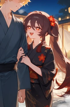 [Guka] Hutao, Furina [AI Generated]