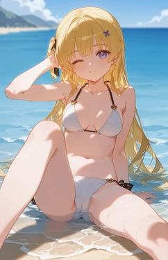 [Guka] Phoebe [AI Generated]
