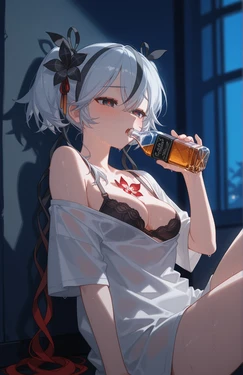 [Guka] Camellya [AI Generated]