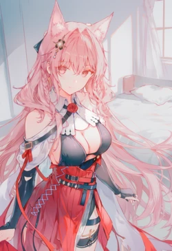 [Stormia] pozyomka Arknights  208p [AI Generated]