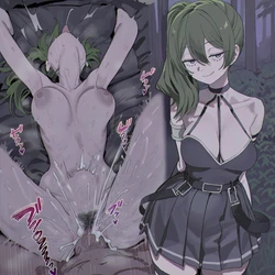 [Lyosis] Ubel ユーベル [AI Generated]