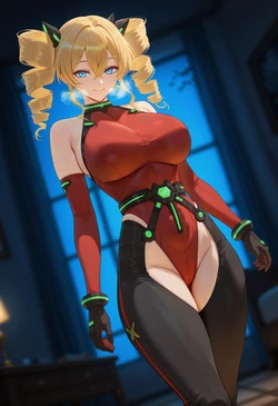 [Miyabi] ClaireHarvey库蕾娅·哈维(Hundred)(183p) [AI Generated]