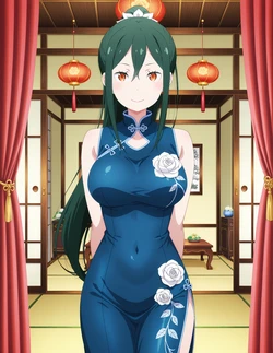 [Ai Art_Dreamer] Crusch Karsten | Re:Zero | Set #1 [AI Generated]