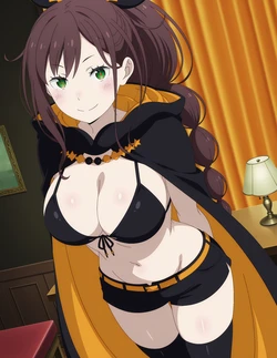 [Ai Art_Dreamer] Shaula | Re : Zero | Set #1 [AI Generated]