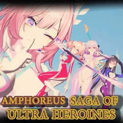 [Yoshino42] UltraHeroines Amphoreus