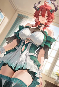 [Miyabi] ciaccona夏空(178p) [AI Generated]