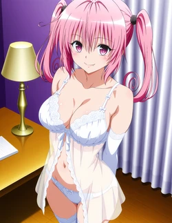 [Ai Art_Dreamer] Nana Asta Deviluke | To Love Ru | Set #1 [AI Generated]