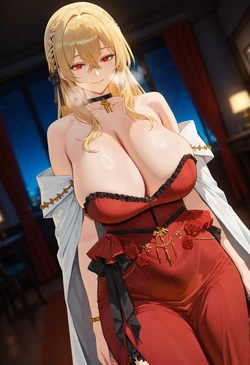[Miyabi] King George V英王乔治五世(Azur lane)(185p) [AI Generated]