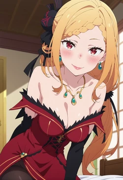 [AIusagichan] Re:ZERO -Starting Life in Another World- Priscilla Barielle 149P [AI Generated]