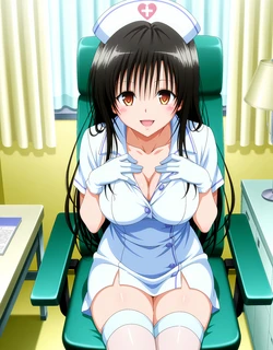 [Ai Art_Dreamer] Yui Kotegawa | To Love Ru | Set #1 [AI Generated]