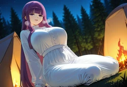 [Miyabi] Fern菲伦(324p) [AI Generated]