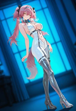 [Miyabi] Lupa露帕(182p) [AI Generated]