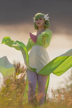 aava.cosplay - Gardevoir