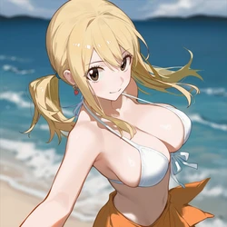 [Howsir] 露西 ルーシィ Lucy (FAIRY TAIL) [AI Generated]