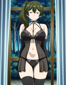 [Ai Art_Dreamer] Ubel | Sousou no frieren | Set #1 [AI Generated]