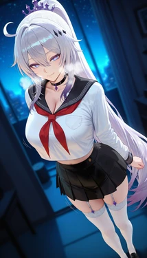 [Miyabi] Kiana Kaslana琪亚娜(180p) [AI Generated]