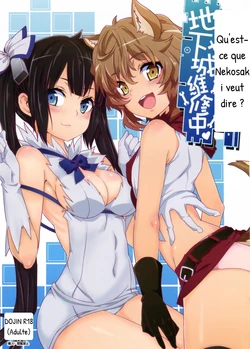 Nikoushikou (Nekosaki Aoi)] What Should I Do When the Dungeon is Under Maintenance? (Dungeon ni Deai o Motomeru no wa Machigatteiru Darou ka) [Traduction IA]
