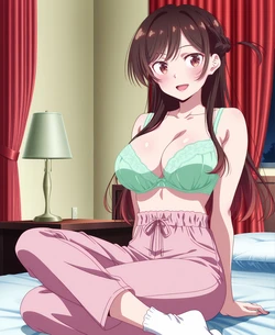 [Ai Art_Dreamer] Chizuru Mizuhara | Rent A Girlfriend | Set #7 [AI Generated]