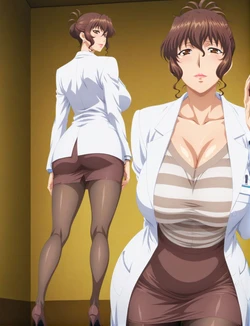 [嘎裡豬排] 桂木 愛子 163p (Patreon)(Ai generated)