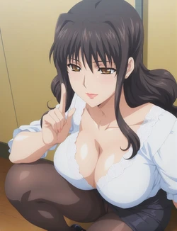 [嘎裡豬排] 中村 詩織 159p (Patreon)(Ai generated)