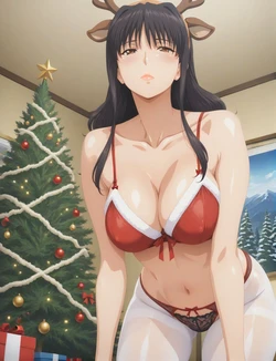 [嘎裡豬排] 中村 詩織 274p (Patreon)(Ai generated)