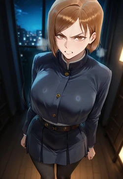 [Miyabi] kugisakinobara钉崎野蔷薇(194p) [AI Generated]